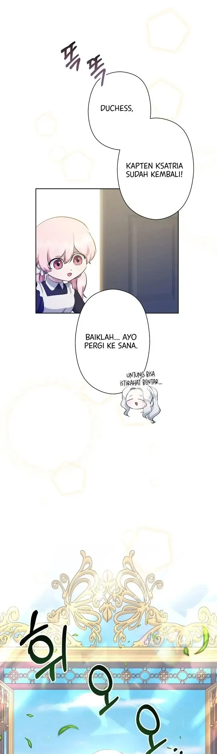 I Need to Raise My Sister Properly Chapter 4 - halaman 26
