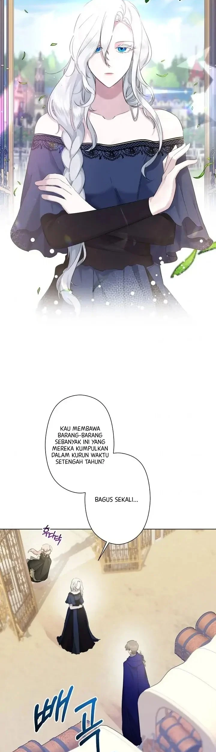 I Need to Raise My Sister Properly Chapter 4 - halaman 27