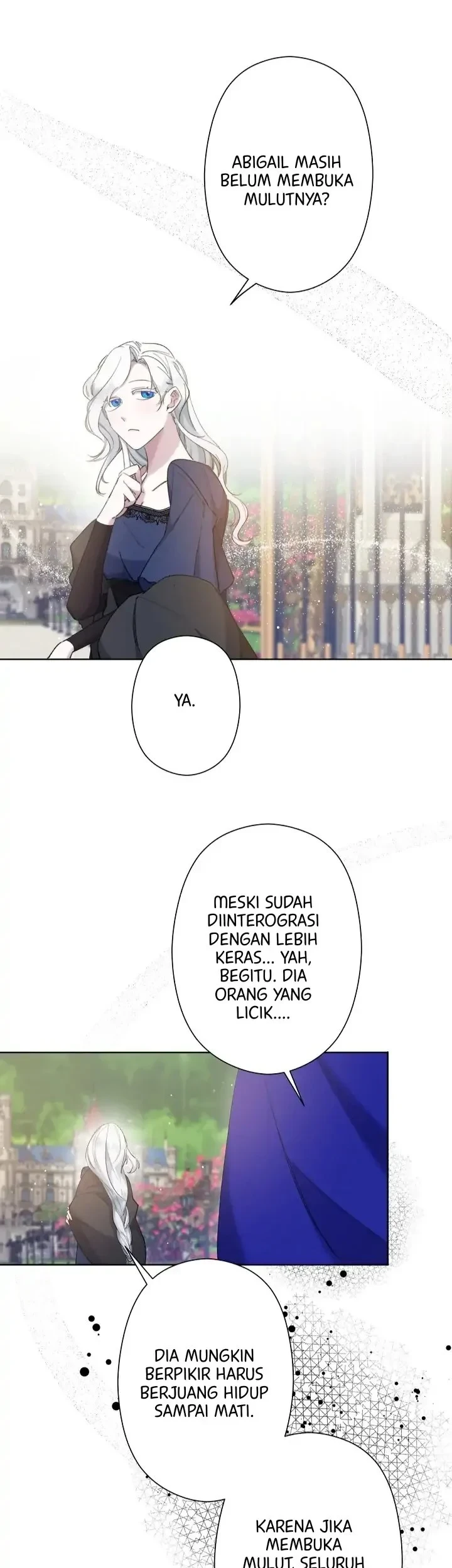 I Need to Raise My Sister Properly Chapter 4 - halaman 32