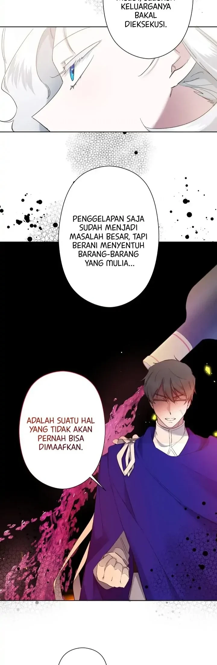 I Need to Raise My Sister Properly Chapter 4 - halaman 33