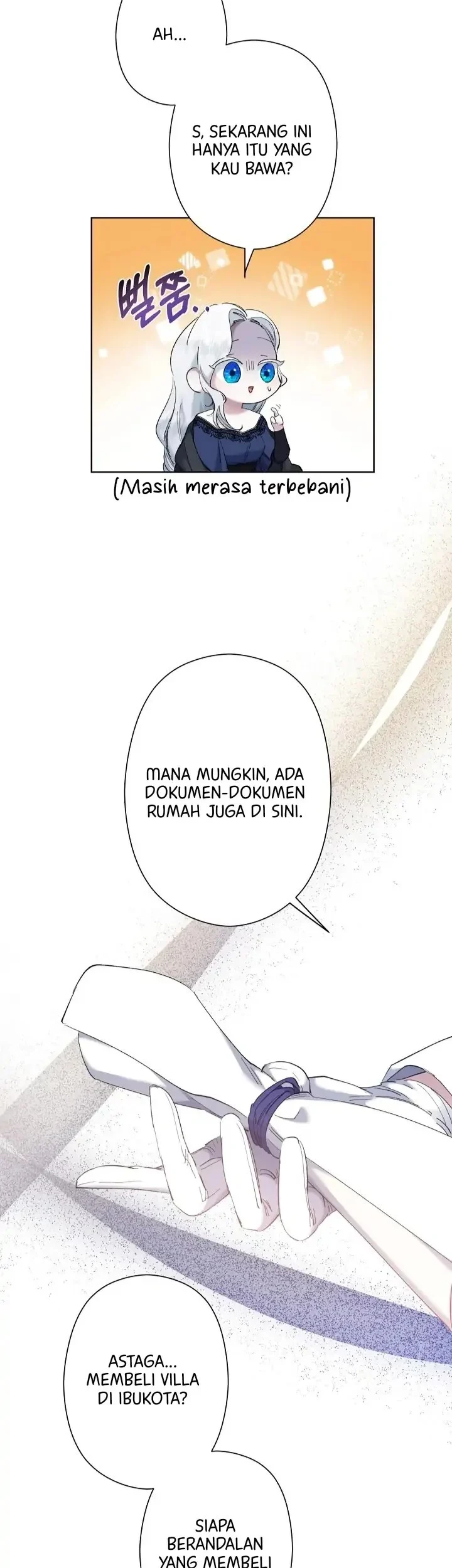I Need to Raise My Sister Properly Chapter 4 - halaman 34