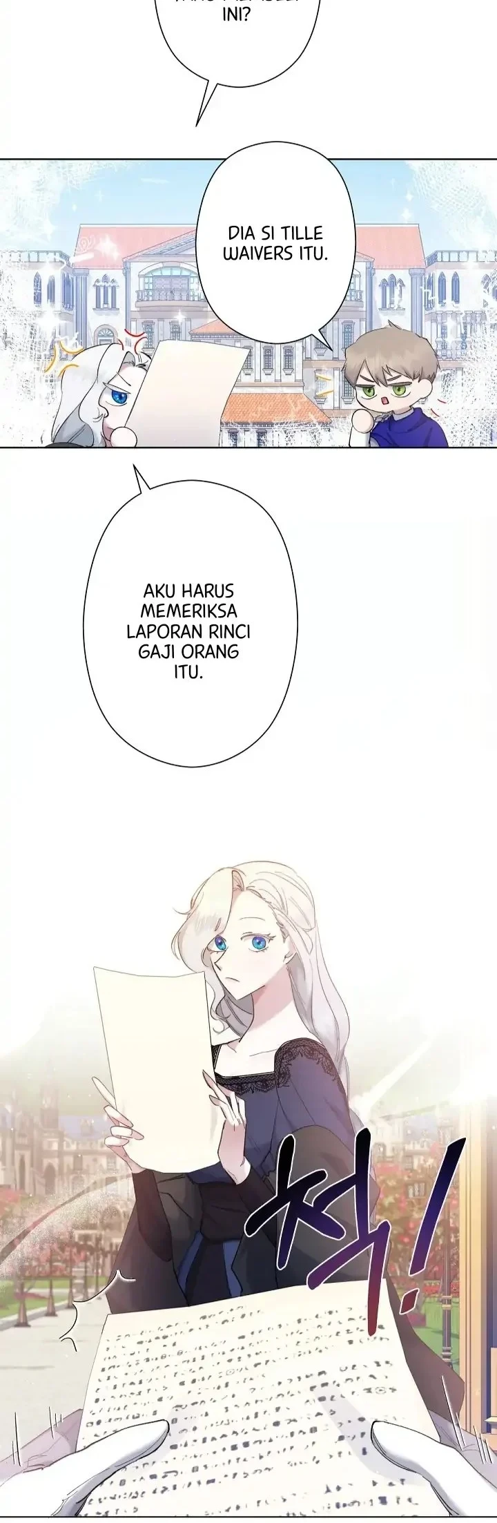 I Need to Raise My Sister Properly Chapter 4 - halaman 35