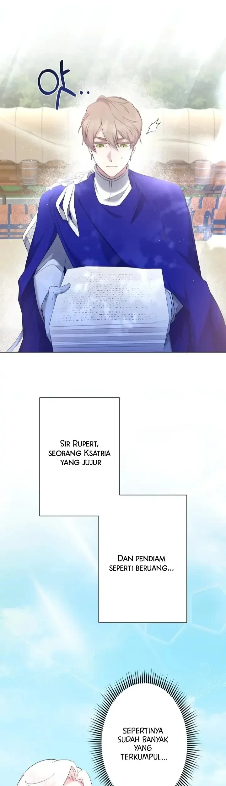 I Need to Raise My Sister Properly Chapter 4 - halaman 36