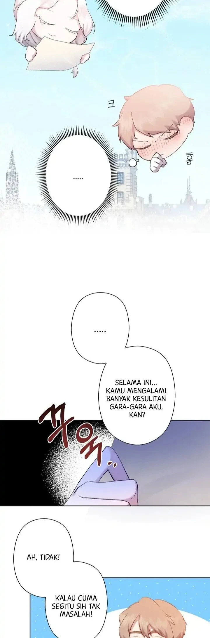 I Need to Raise My Sister Properly Chapter 4 - halaman 37