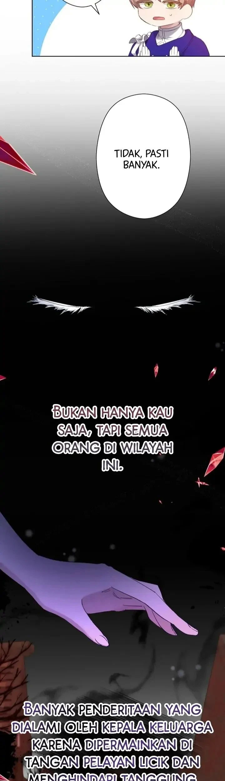 I Need to Raise My Sister Properly Chapter 4 - halaman 38