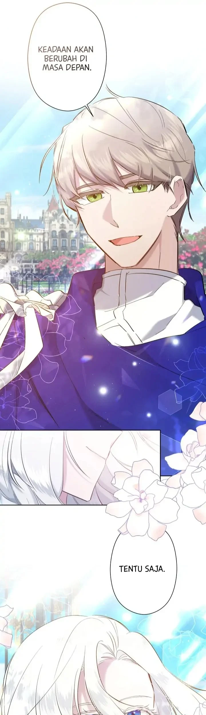 I Need to Raise My Sister Properly Chapter 4 - halaman 40