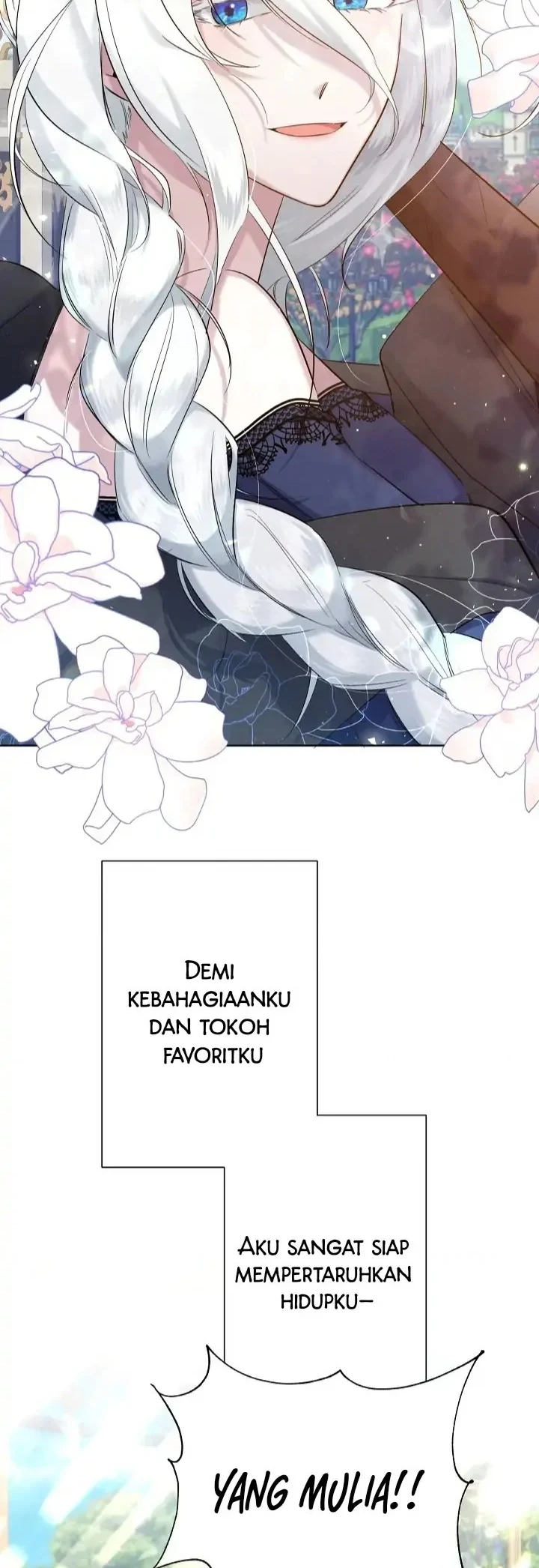 I Need to Raise My Sister Properly Chapter 4 - halaman 41