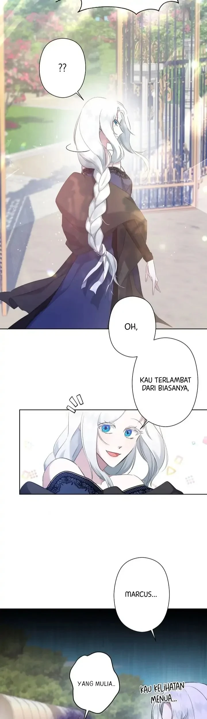 I Need to Raise My Sister Properly Chapter 4 - halaman 42