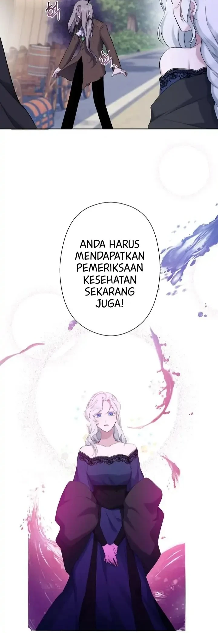 I Need to Raise My Sister Properly Chapter 4 - halaman 43