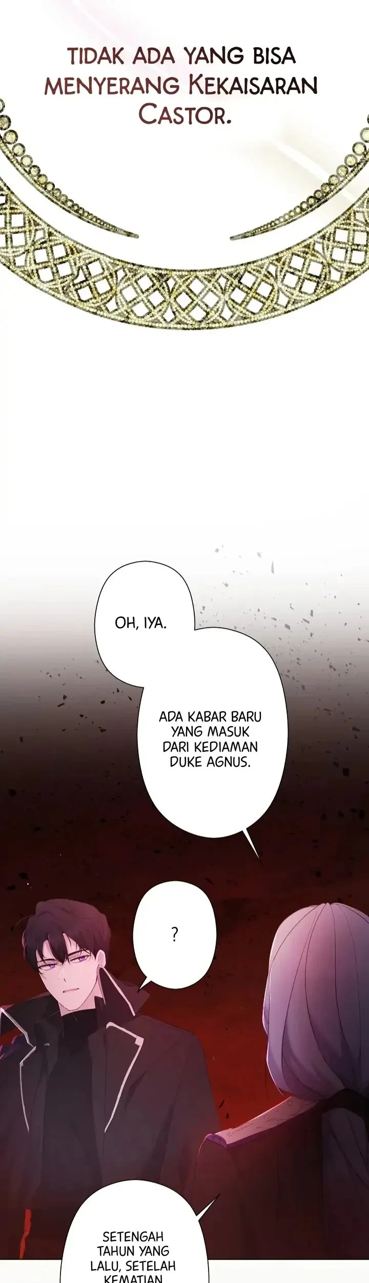 I Need to Raise My Sister Properly Chapter 4 - halaman 50
