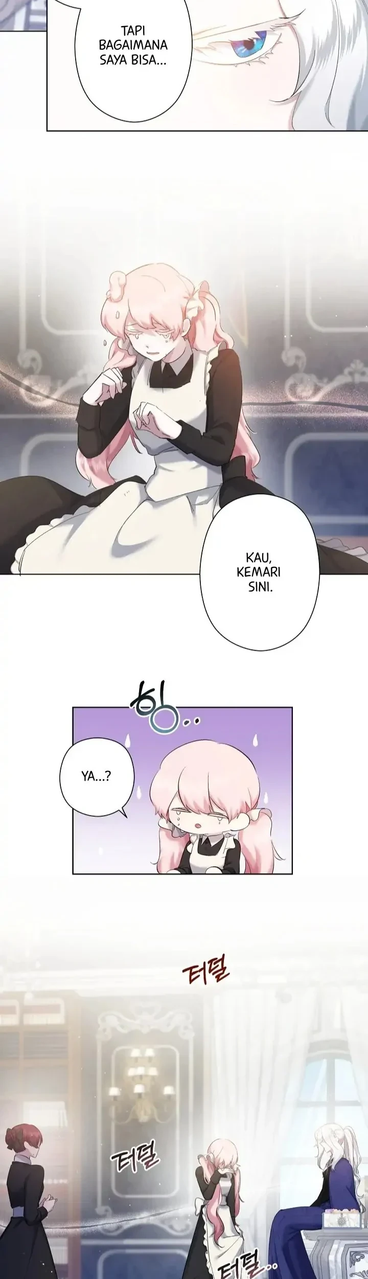 I Need to Raise My Sister Properly Chapter 4 - halaman 7