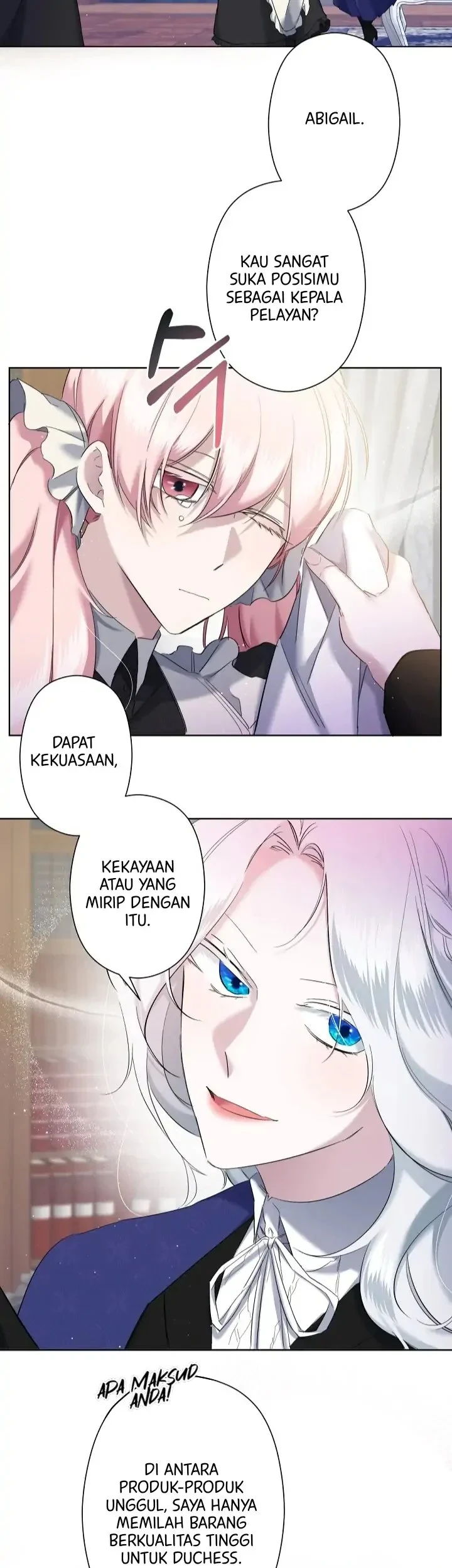 I Need to Raise My Sister Properly Chapter 4 - halaman 9