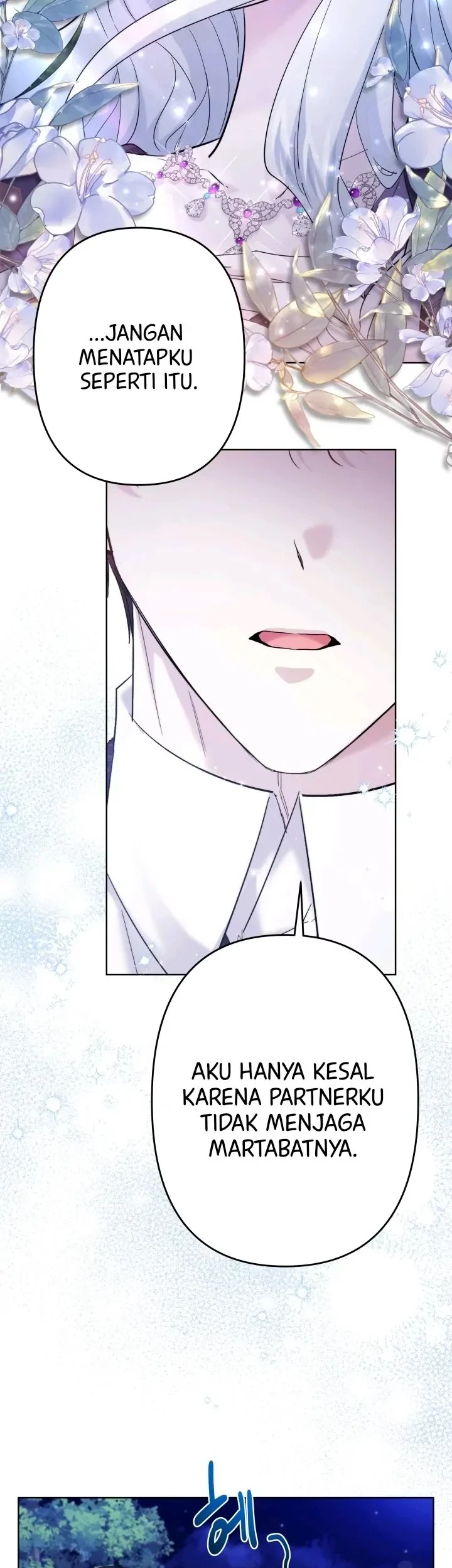I Need to Raise My Sister Properly Chapter 40 - halaman 16