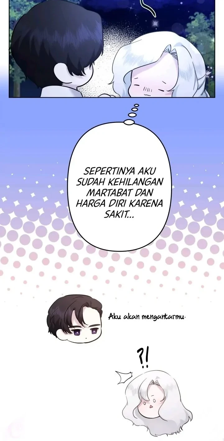 I Need to Raise My Sister Properly Chapter 40 - halaman 17