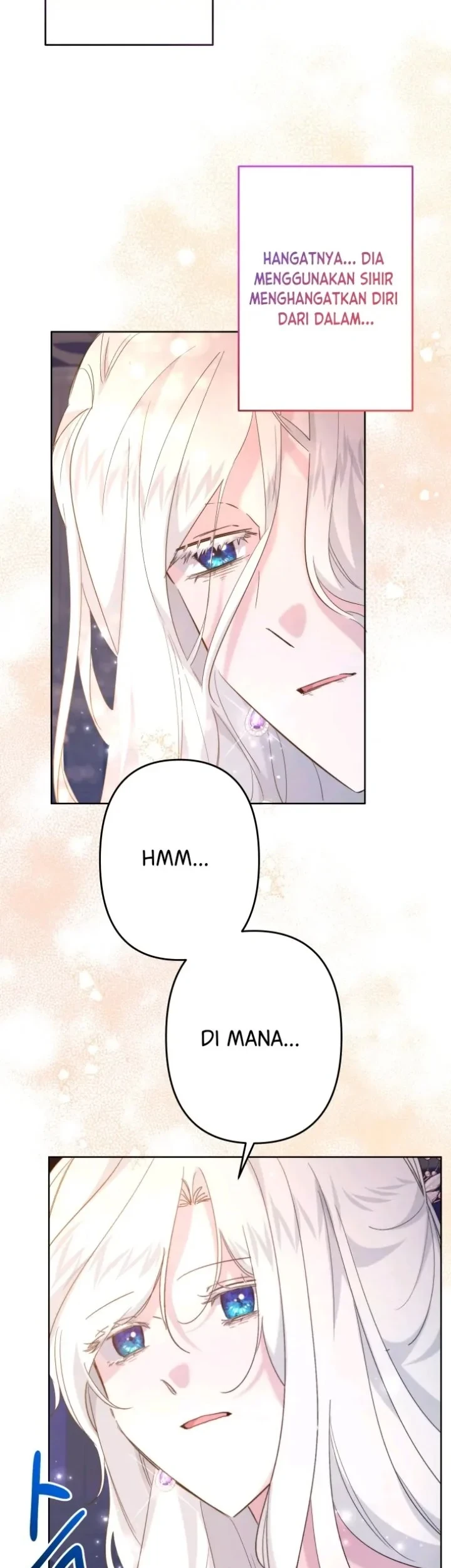 I Need to Raise My Sister Properly Chapter 40 - halaman 21