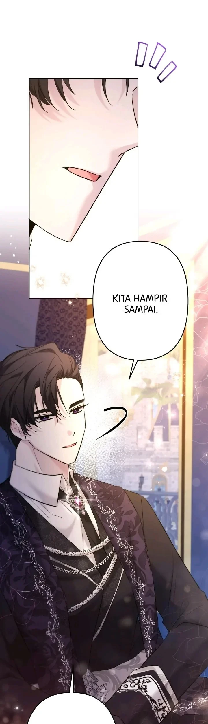 I Need to Raise My Sister Properly Chapter 40 - halaman 24