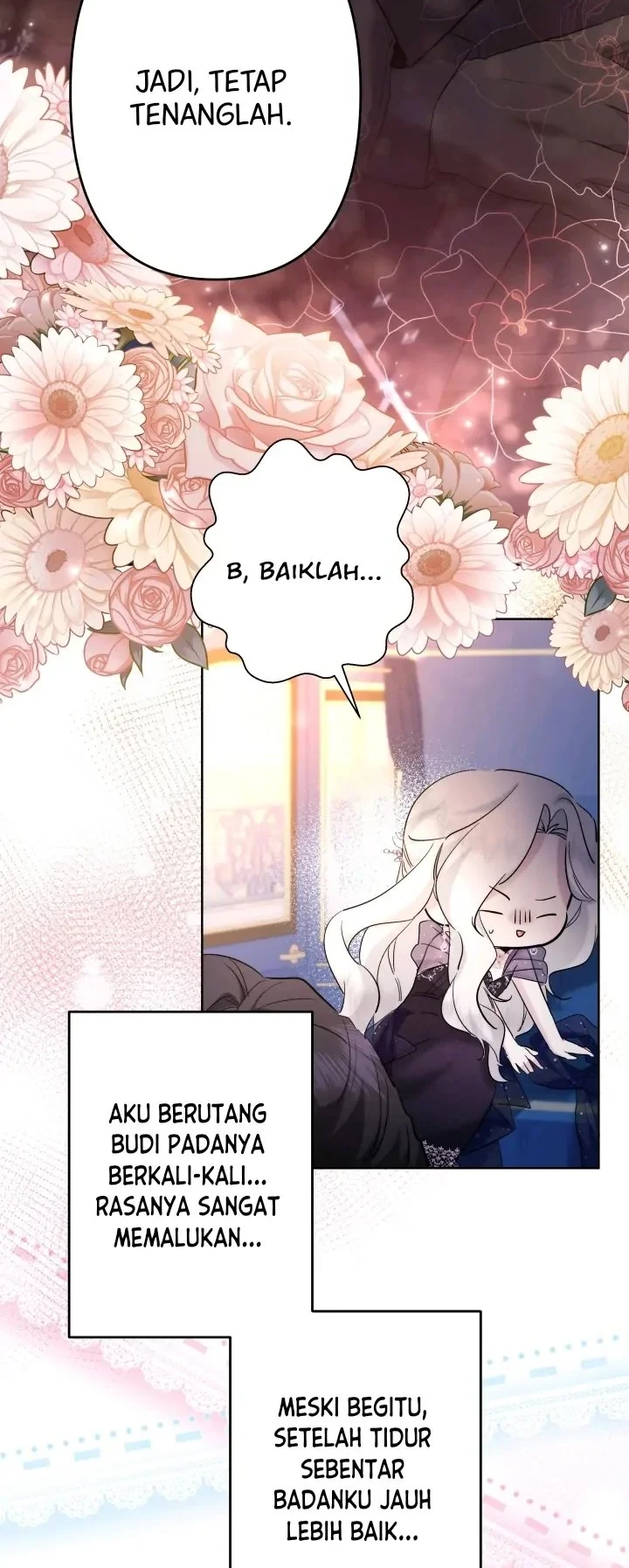 I Need to Raise My Sister Properly Chapter 40 - halaman 25