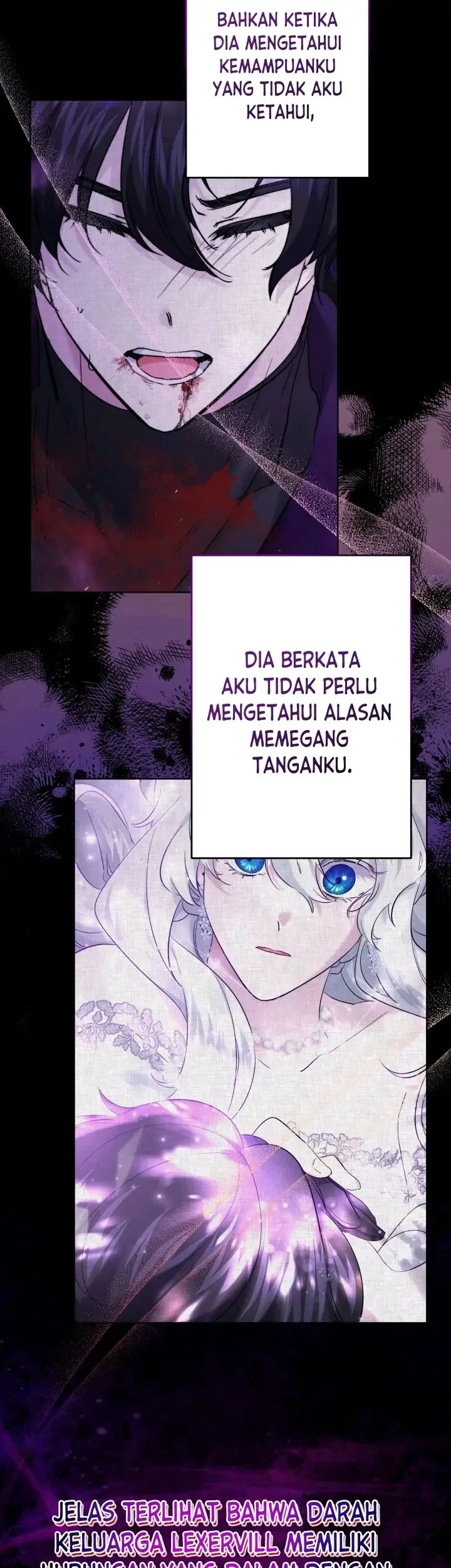 I Need to Raise My Sister Properly Chapter 40 - halaman 32