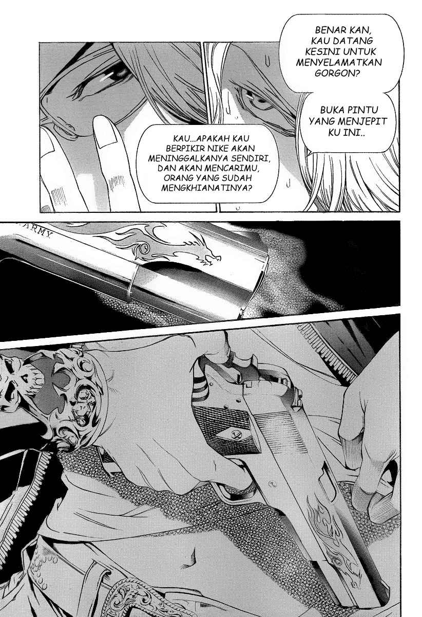I Need to Raise My Sister Properly Chapter 40 - halaman 4