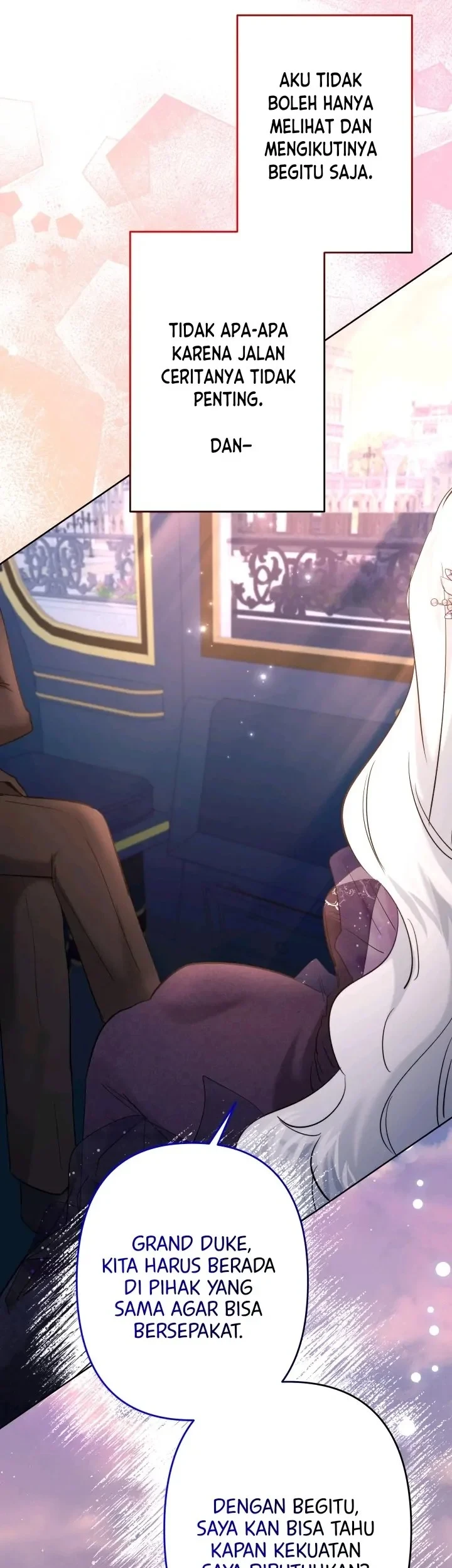 I Need to Raise My Sister Properly Chapter 40 - halaman 42