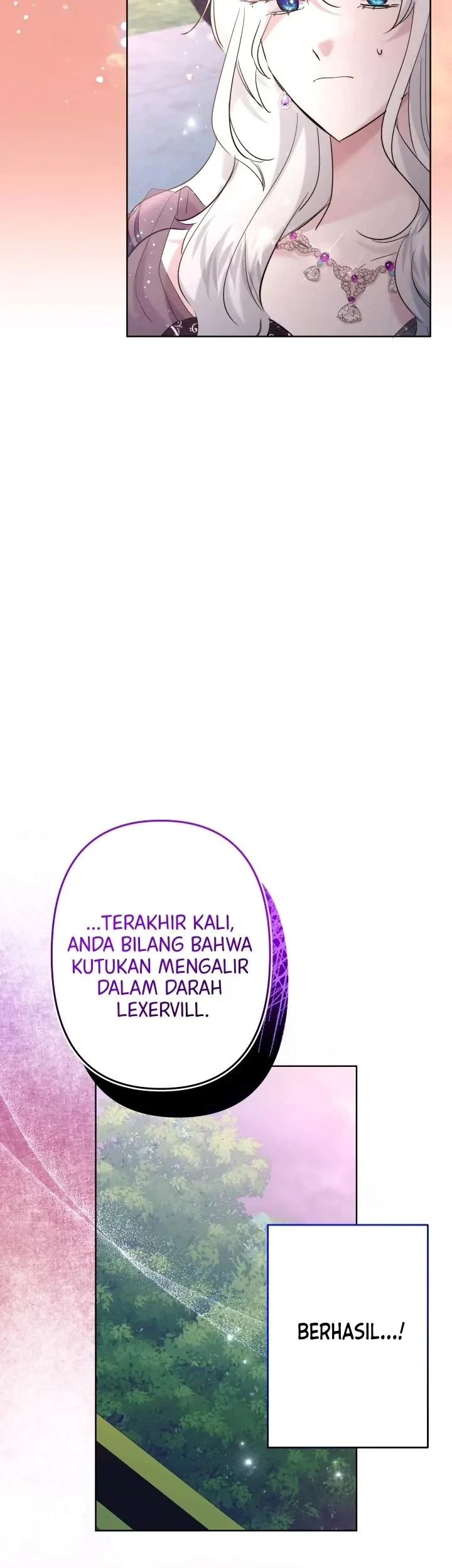 I Need to Raise My Sister Properly Chapter 40 - halaman 44
