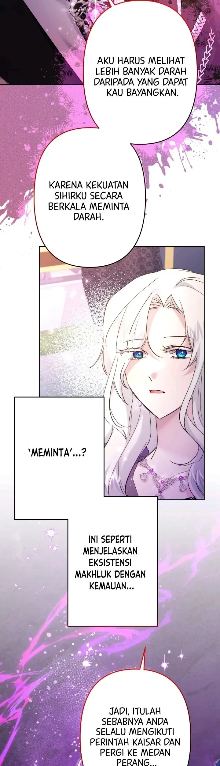 I Need to Raise My Sister Properly Chapter 40 - halaman 46