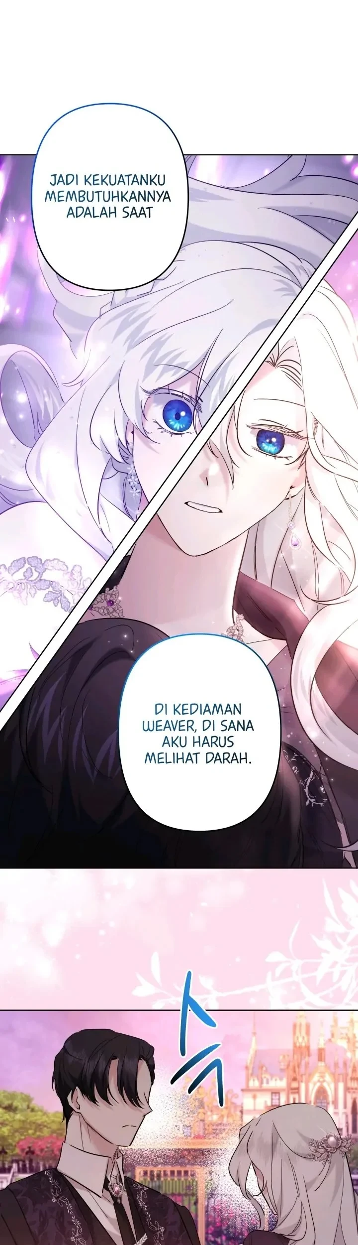 I Need to Raise My Sister Properly Chapter 40 - halaman 52