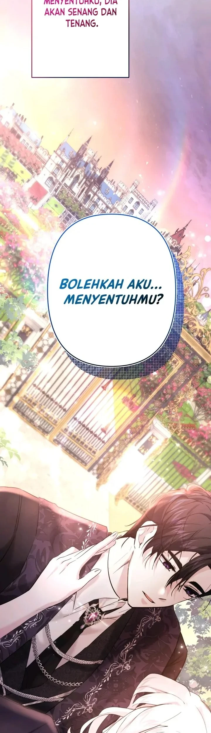 I Need to Raise My Sister Properly Chapter 40 - halaman 55