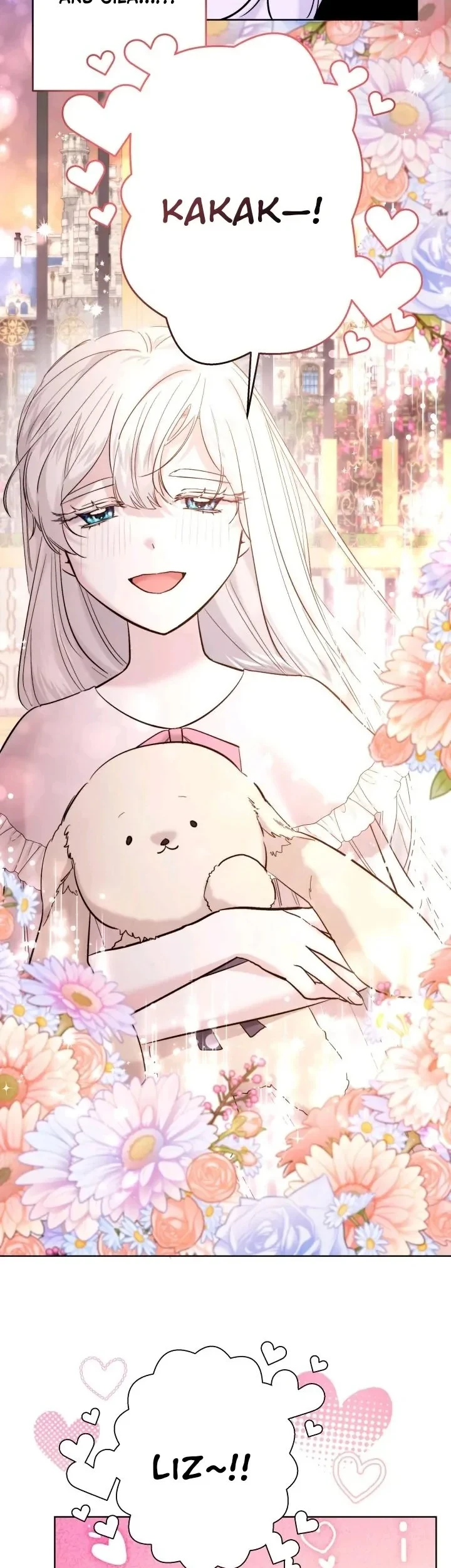 I Need to Raise My Sister Properly Chapter 40 - halaman 61