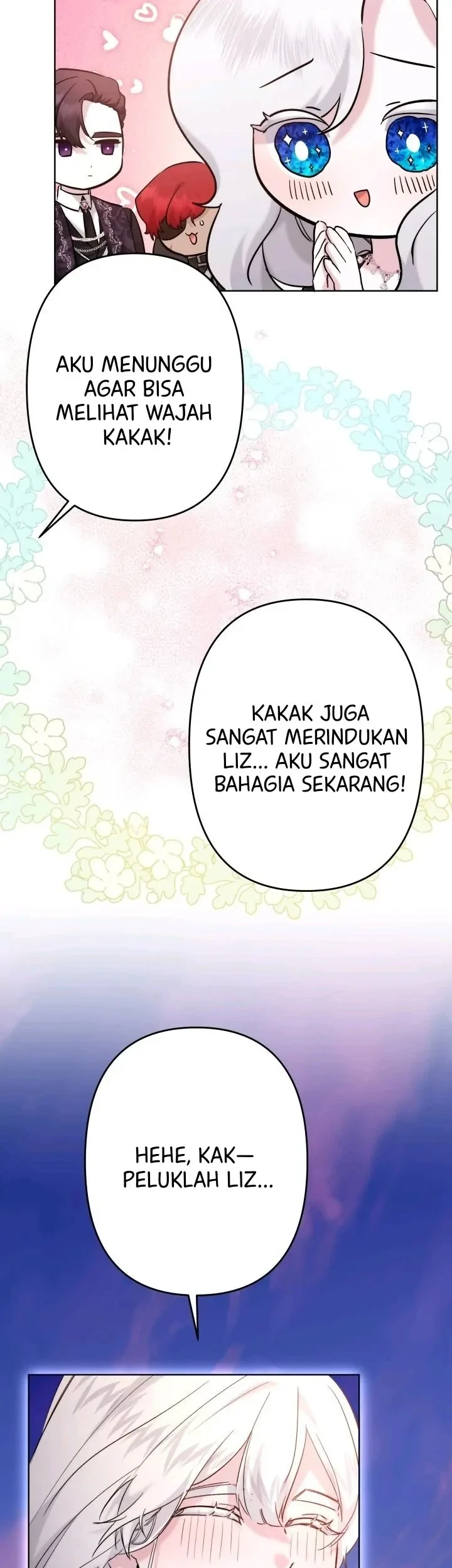 I Need to Raise My Sister Properly Chapter 40 - halaman 63