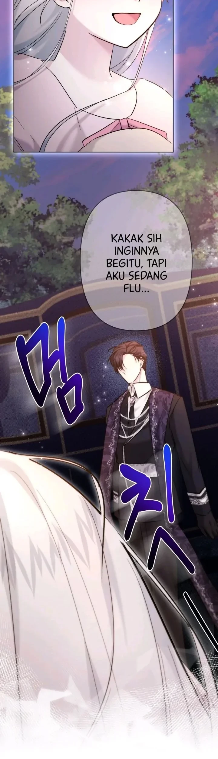 I Need to Raise My Sister Properly Chapter 40 - halaman 64