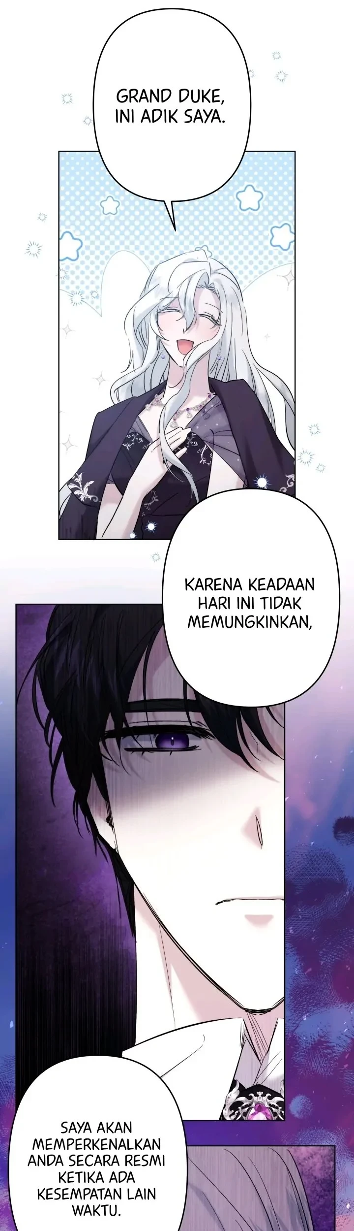 I Need to Raise My Sister Properly Chapter 40 - halaman 66