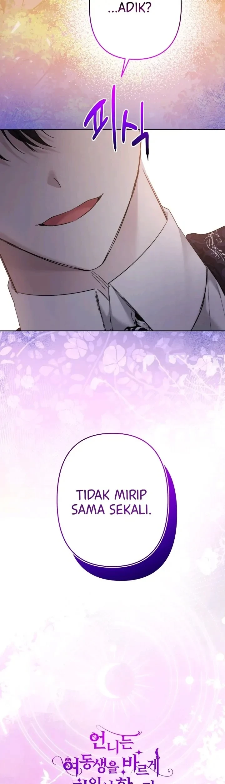 I Need to Raise My Sister Properly Chapter 40 - halaman 68