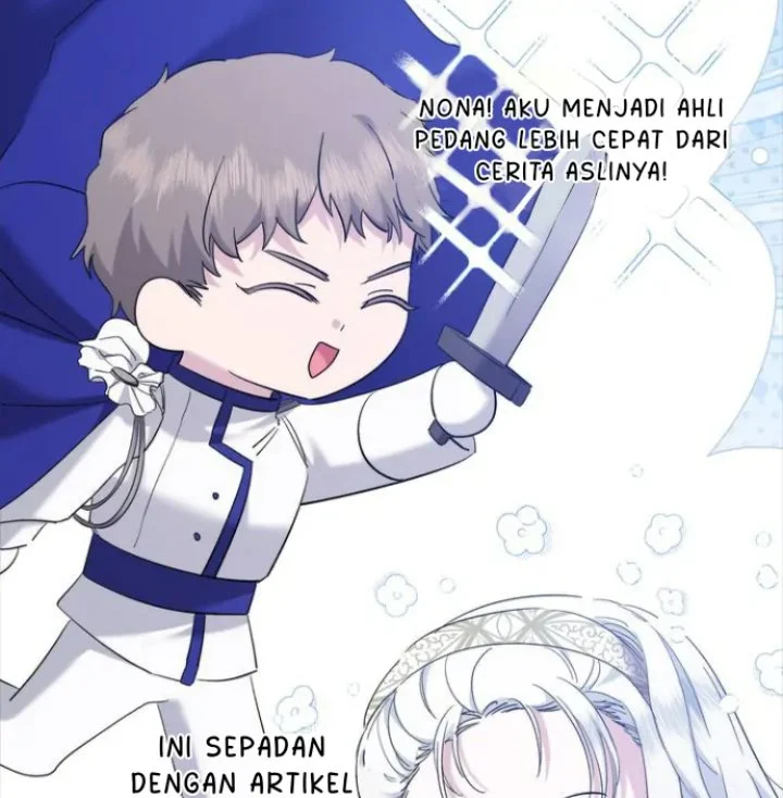 I Need to Raise My Sister Properly Chapter 42 - halaman 11