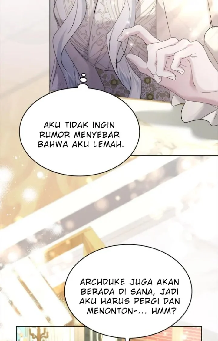 I Need to Raise My Sister Properly Chapter 42 - halaman 15