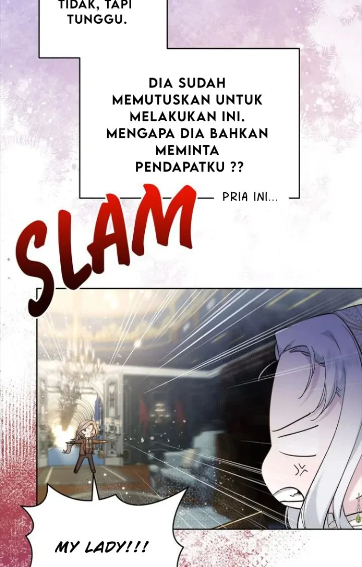 I Need to Raise My Sister Properly Chapter 42 - halaman 22