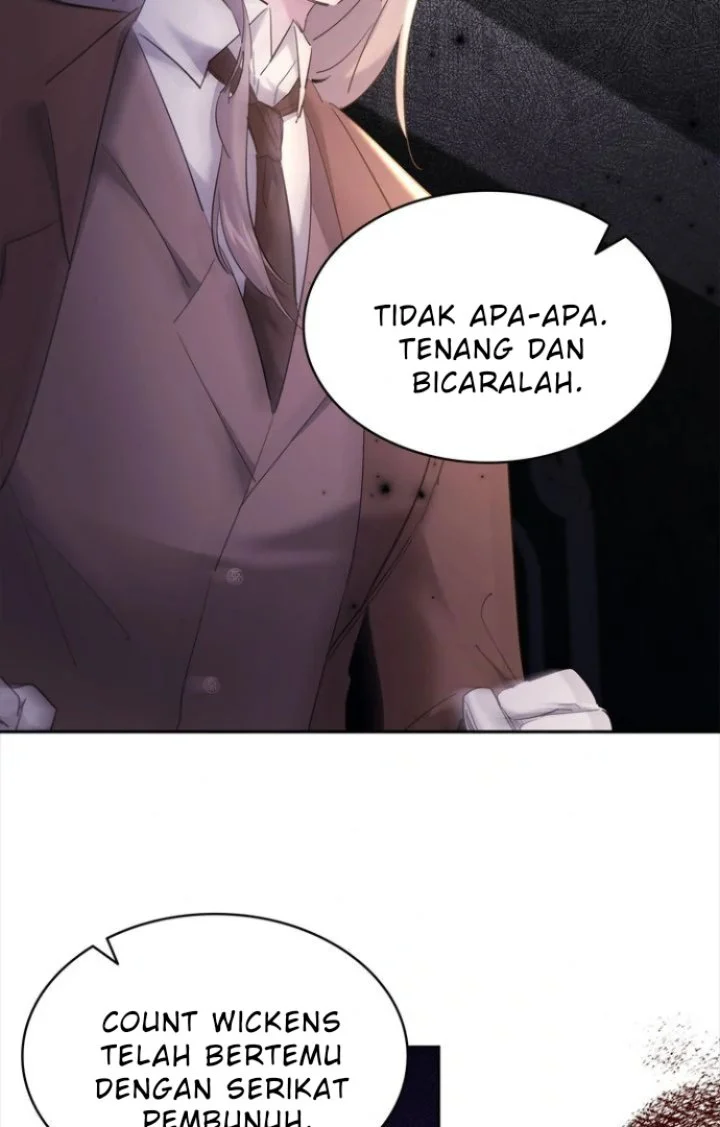 I Need to Raise My Sister Properly Chapter 42 - halaman 25