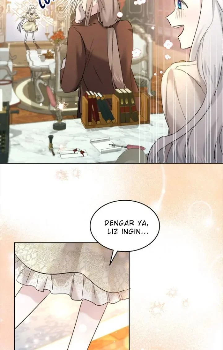 I Need to Raise My Sister Properly Chapter 42 - halaman 43
