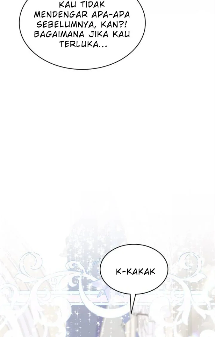 I Need to Raise My Sister Properly Chapter 42 - halaman 45