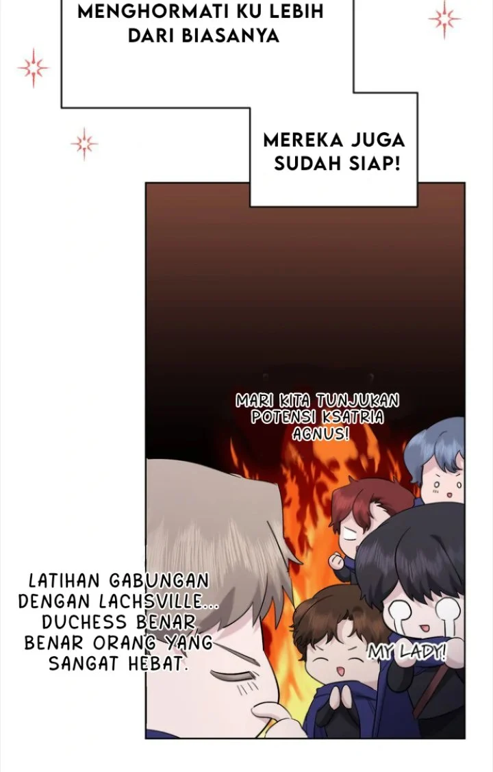 I Need to Raise My Sister Properly Chapter 42 - halaman 73