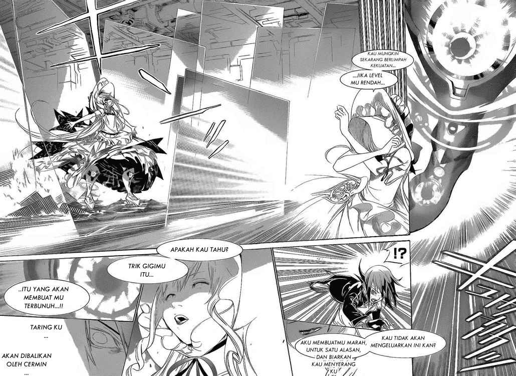 I Need to Raise My Sister Properly Chapter 42 - halaman 8