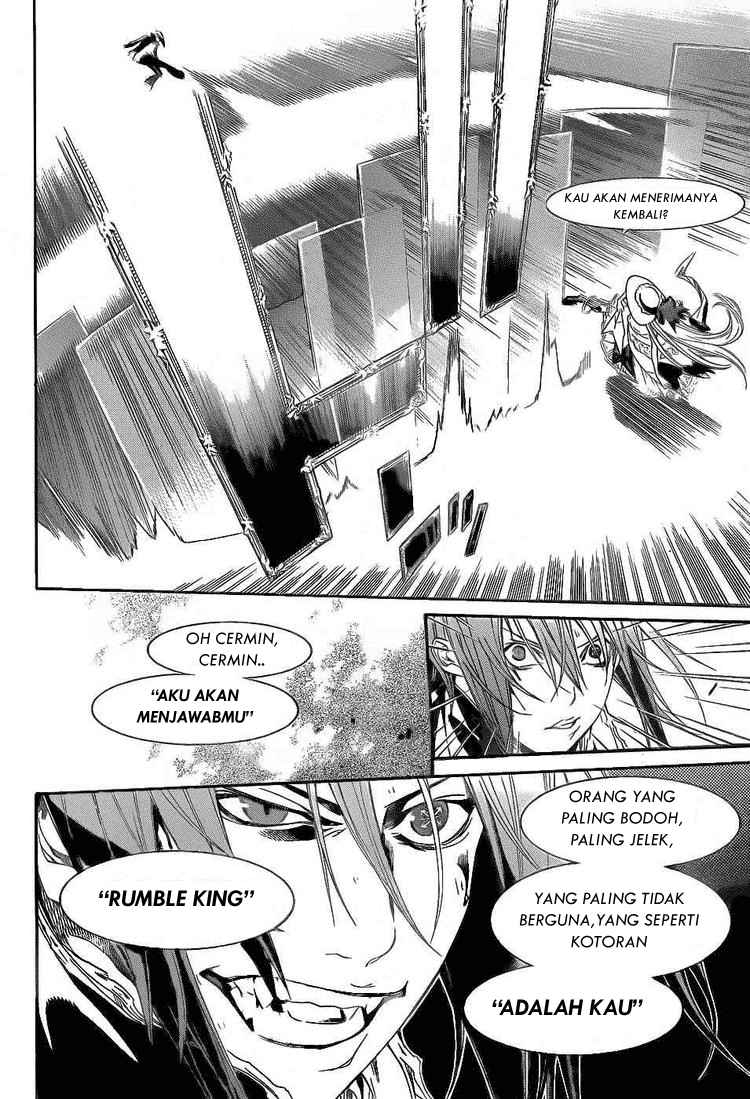 I Need to Raise My Sister Properly Chapter 42 - halaman 9
