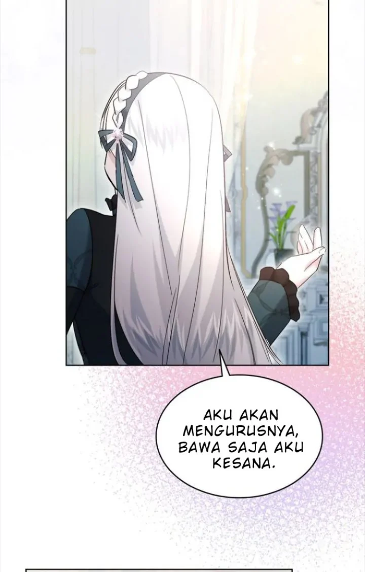 I Need to Raise My Sister Properly Chapter 42 - halaman 93