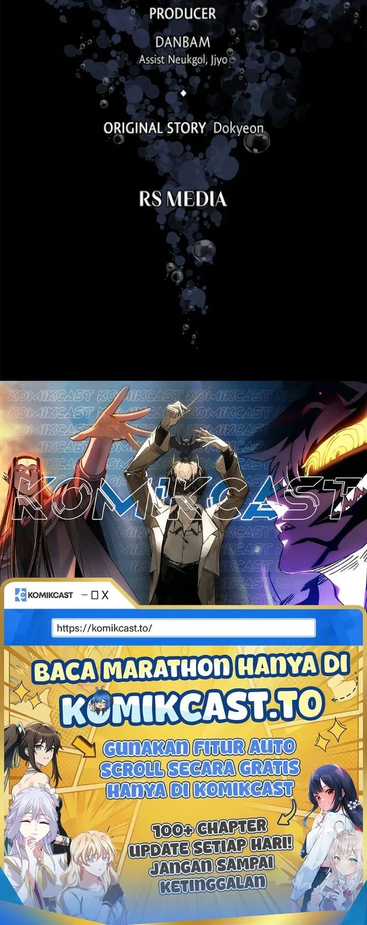 I Need to Raise My Sister Properly Chapter 43 - halaman 110