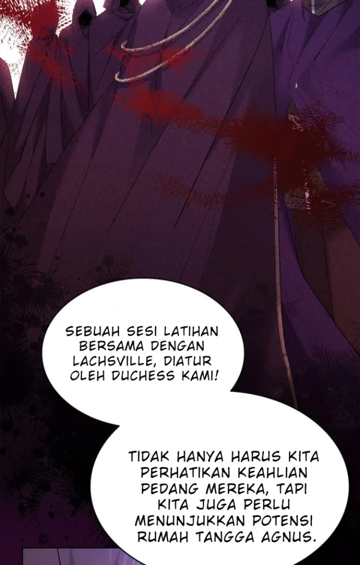 I Need to Raise My Sister Properly Chapter 43 - halaman 19