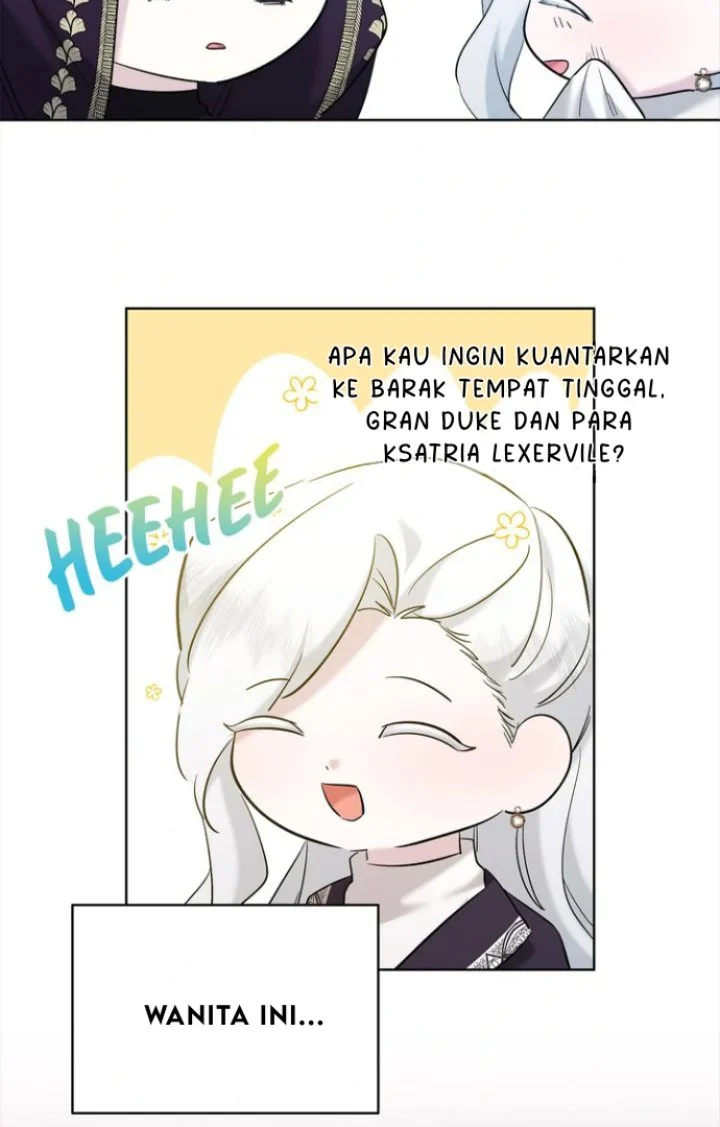 I Need to Raise My Sister Properly Chapter 43 - halaman 33
