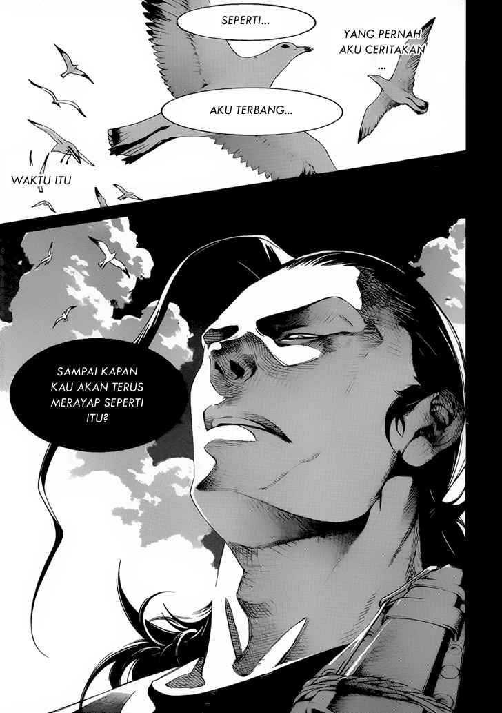 I Need to Raise My Sister Properly Chapter 43 - halaman 5
