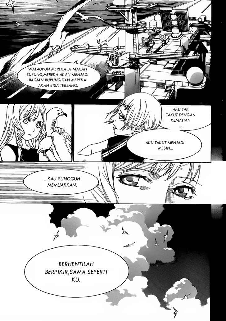 I Need to Raise My Sister Properly Chapter 43 - halaman 9