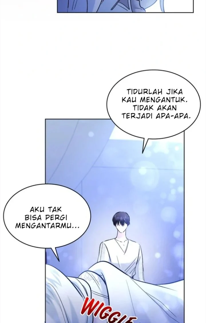 I Need to Raise My Sister Properly Chapter 44 - halaman 40