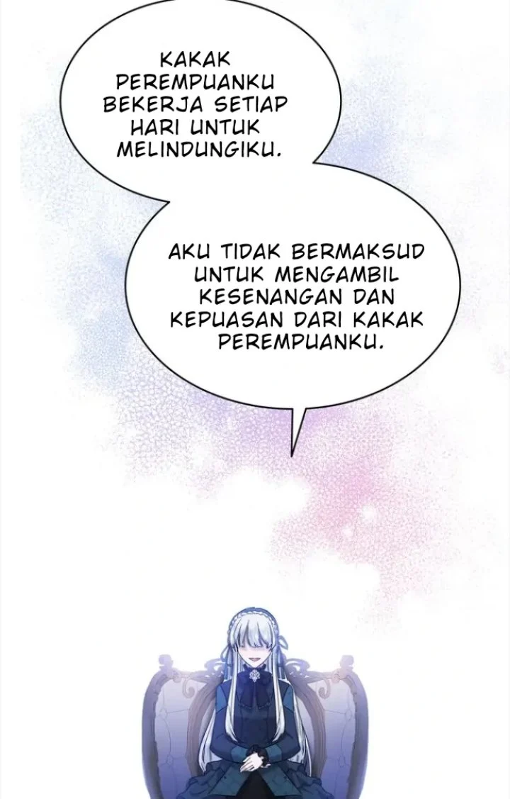I Need to Raise My Sister Properly Chapter 44 - halaman 73